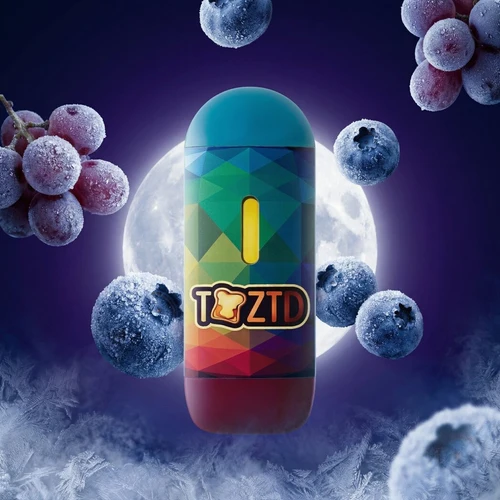 Toztd product render 3